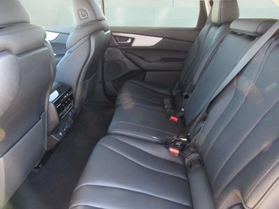 2026 Acura MDX SH-AWD