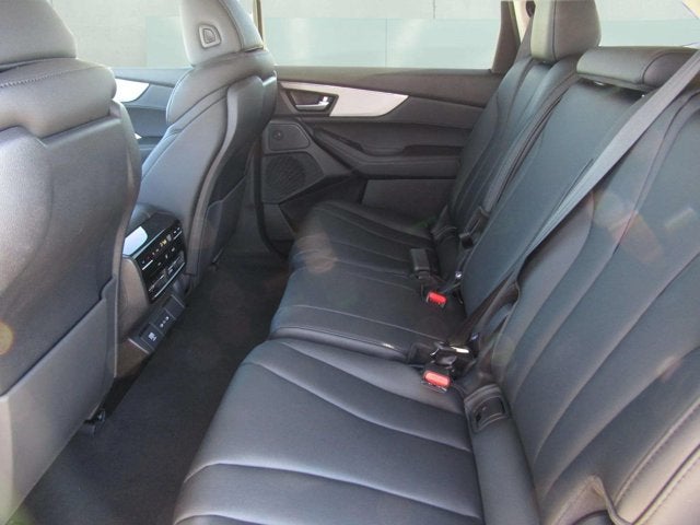 2026 Acura MDX SH-AWD