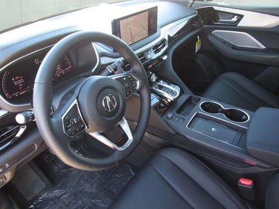 2026 Acura MDX SH-AWD