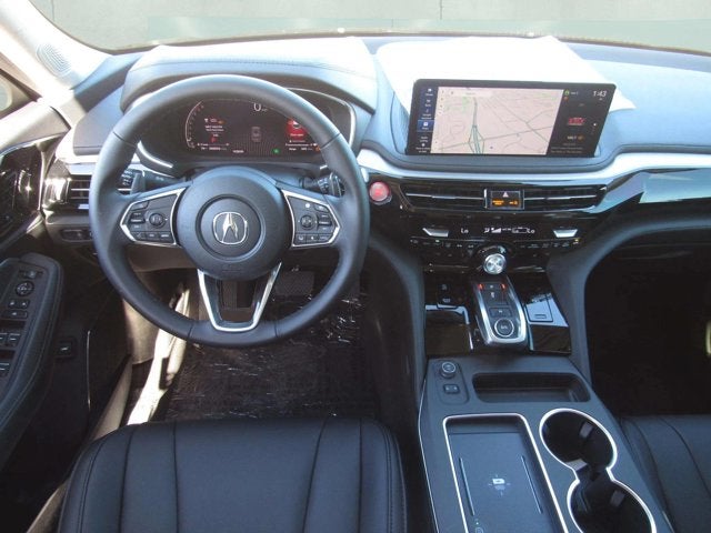 2026 Acura MDX SH-AWD