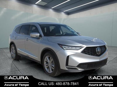 2026 Acura MDX SH-AWD