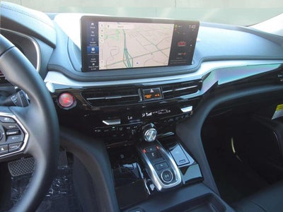 2026 Acura MDX SH-AWD