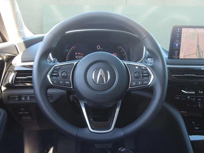 2026 Acura MDX SH-AWD