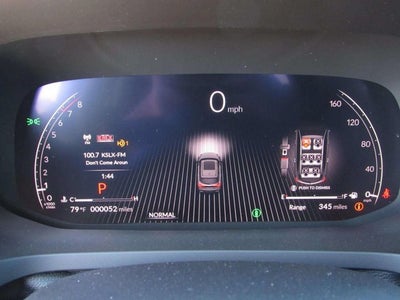 2026 Acura MDX SH-AWD