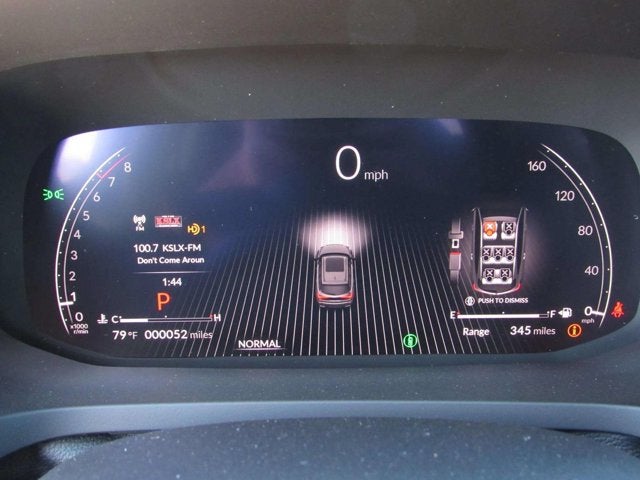 2026 Acura MDX SH-AWD