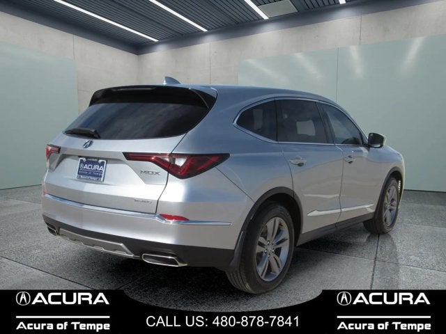 2026 Acura MDX SH-AWD