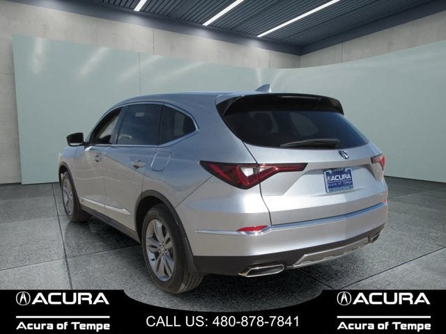 2026 Acura MDX SH-AWD