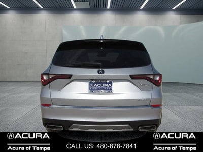 2026 Acura MDX SH-AWD