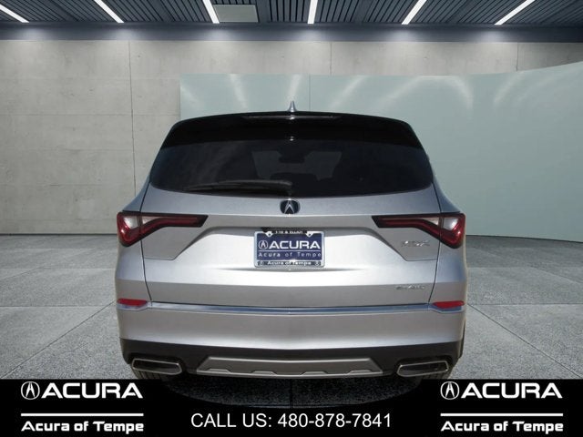 2026 Acura MDX SH-AWD