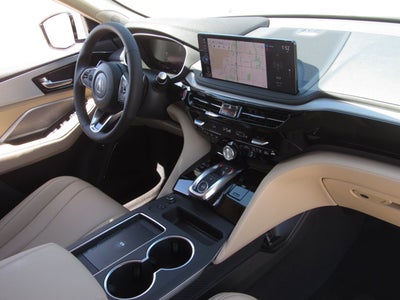 2026 Acura MDX SH-AWD