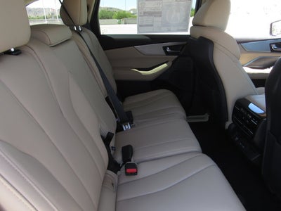 2026 Acura MDX SH-AWD