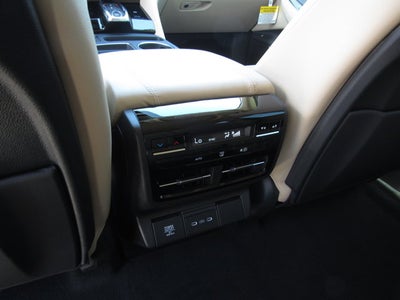 2026 Acura MDX SH-AWD