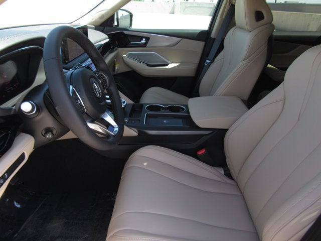 2026 Acura MDX SH-AWD