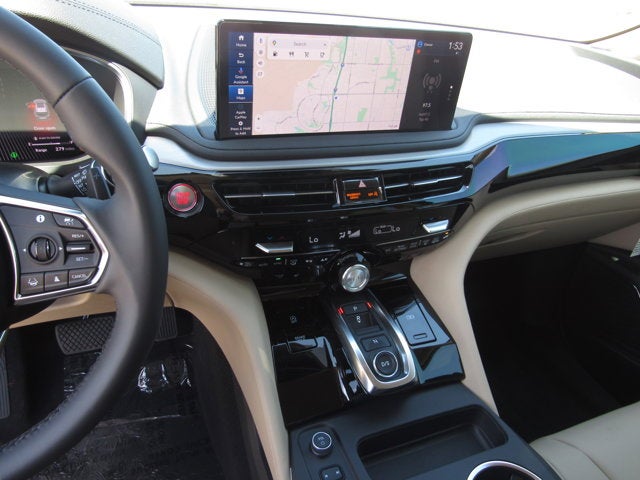 2026 Acura MDX SH-AWD