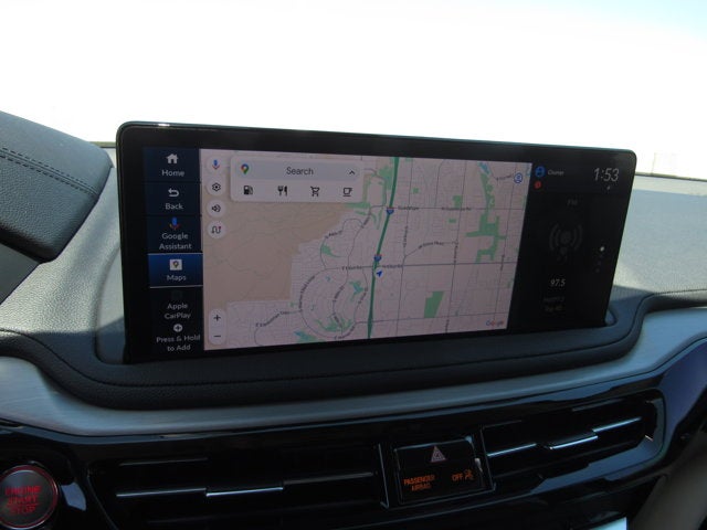 2026 Acura MDX SH-AWD