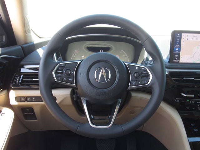 2026 Acura MDX SH-AWD