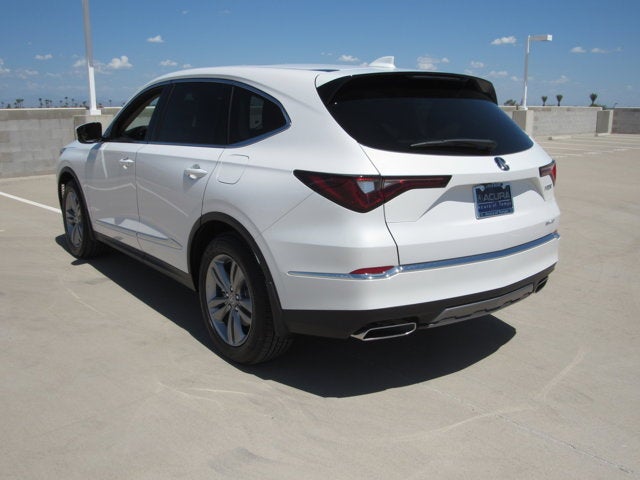 2026 Acura MDX SH-AWD