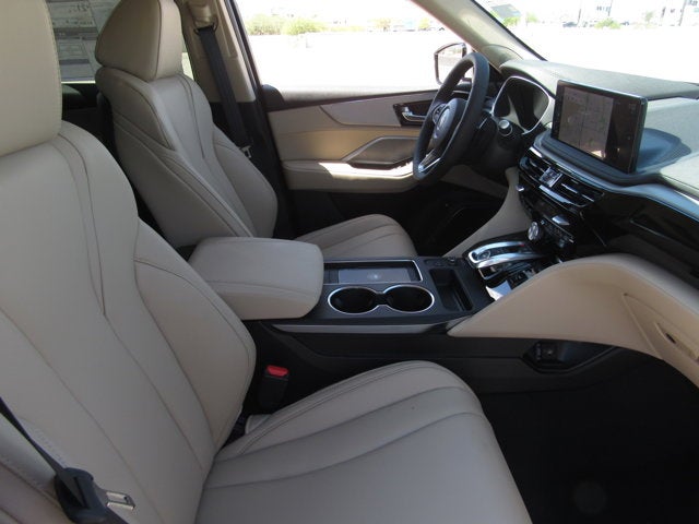 2026 Acura MDX SH-AWD