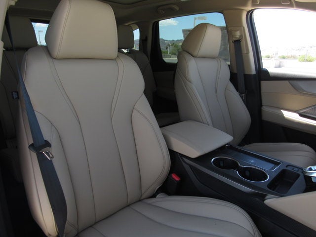 2026 Acura MDX SH-AWD