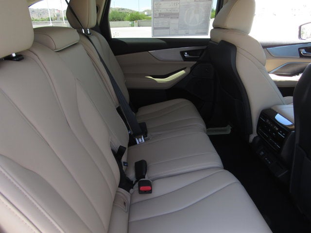 2026 Acura MDX SH-AWD