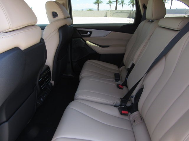 2026 Acura MDX SH-AWD