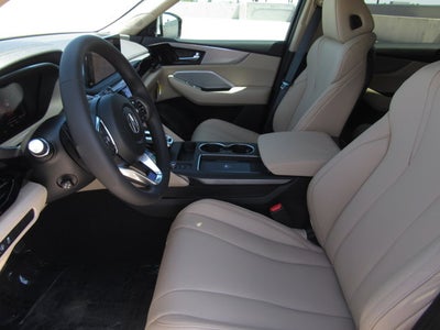 2026 Acura MDX SH-AWD