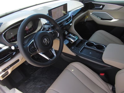 2026 Acura MDX SH-AWD