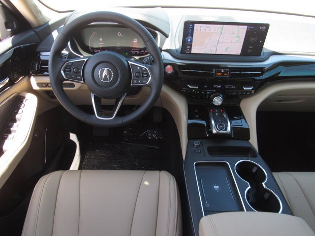 2026 Acura MDX SH-AWD