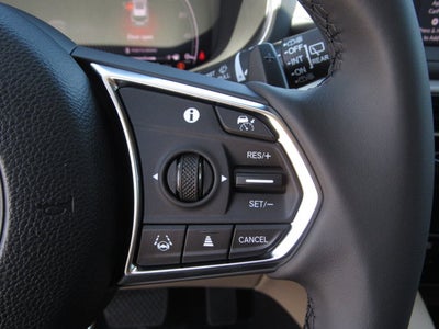 2026 Acura MDX SH-AWD