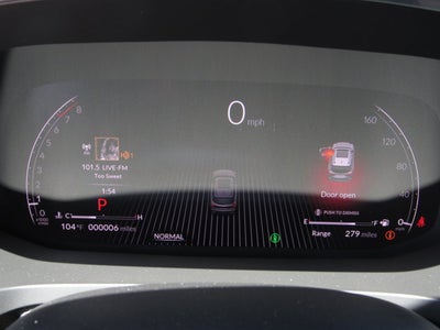 2026 Acura MDX SH-AWD