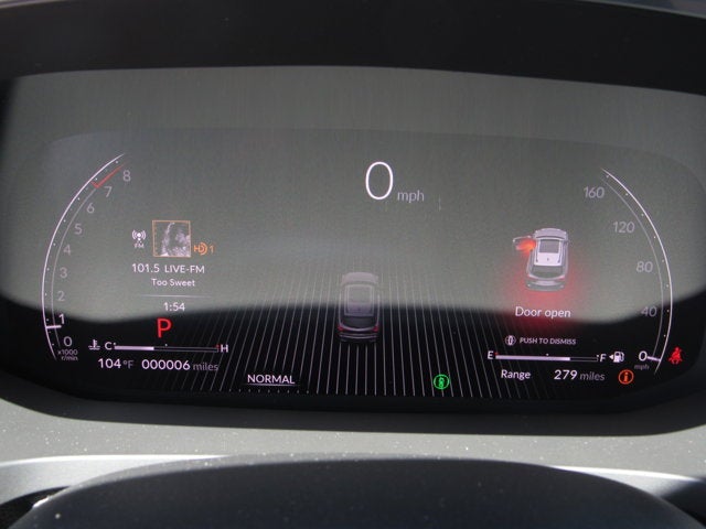 2026 Acura MDX SH-AWD