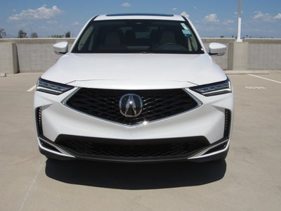 2026 Acura MDX SH-AWD