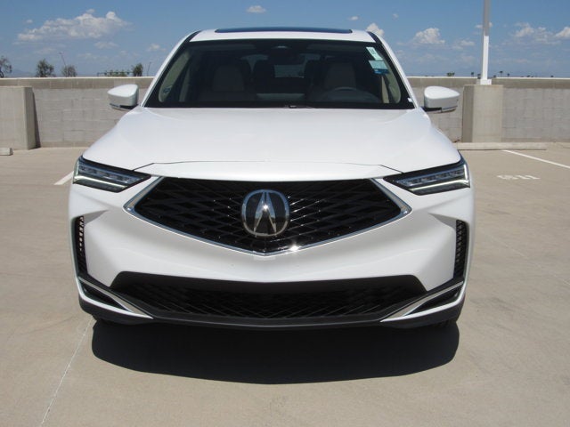 2026 Acura MDX SH-AWD