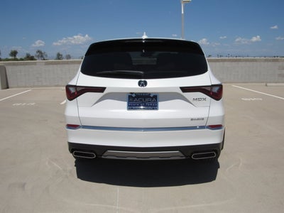 2026 Acura MDX SH-AWD