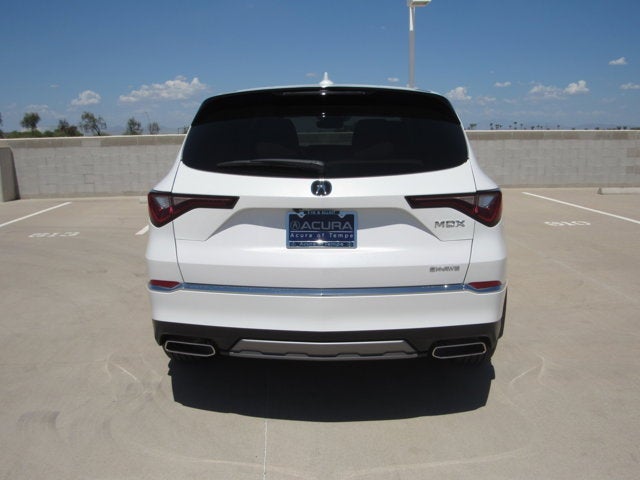 2026 Acura MDX SH-AWD