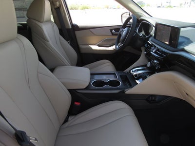 2026 Acura MDX SH-AWD