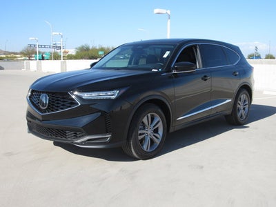 2026 Acura MDX SH-AWD
