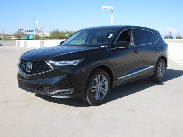 2026 Acura MDX SH-AWD