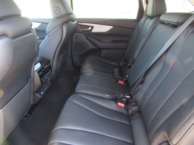 2026 Acura MDX SH-AWD