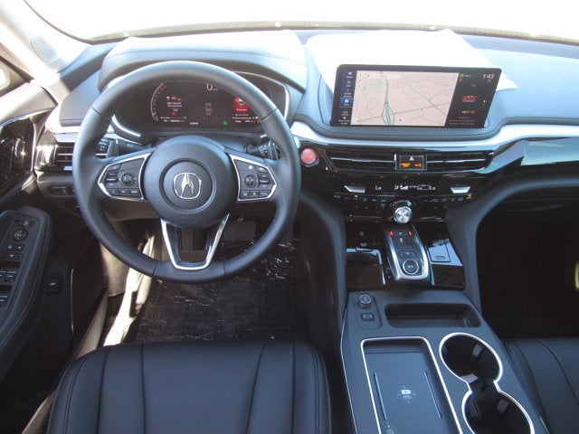 2026 Acura MDX SH-AWD