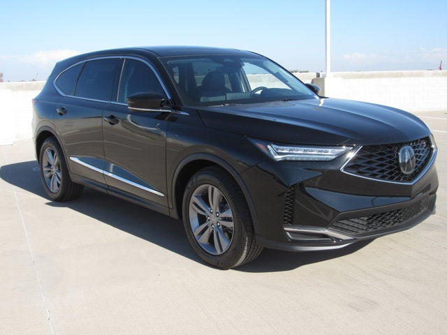 2026 Acura MDX SH-AWD