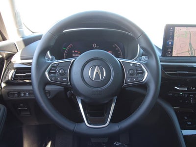 2026 Acura MDX SH-AWD