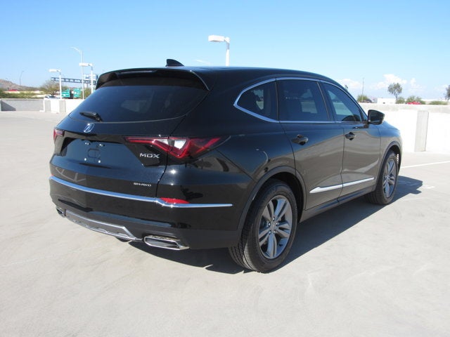 2026 Acura MDX SH-AWD