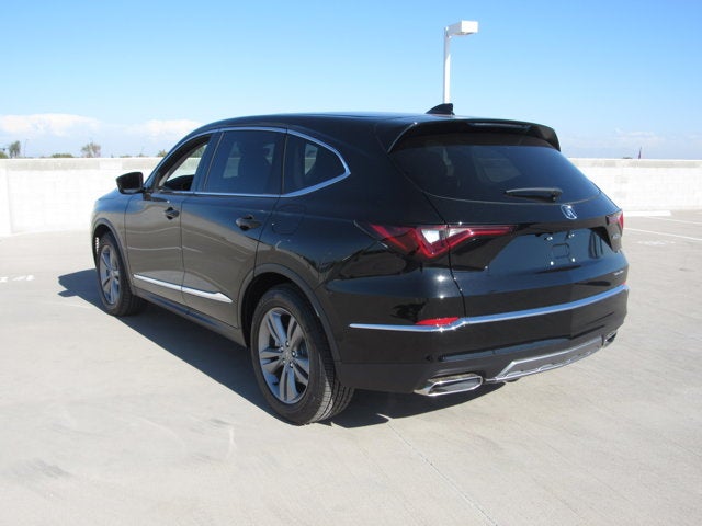 2026 Acura MDX SH-AWD