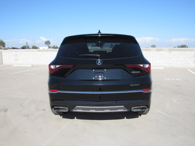 2026 Acura MDX SH-AWD