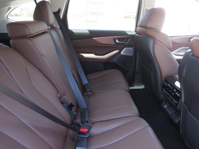 2026 Acura MDX w/Technology Package