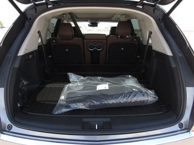 2026 Acura MDX w/Technology Package