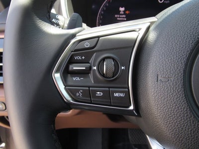 2026 Acura MDX w/Technology Package