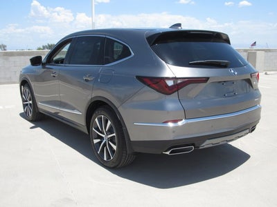 2026 Acura MDX w/Technology Package