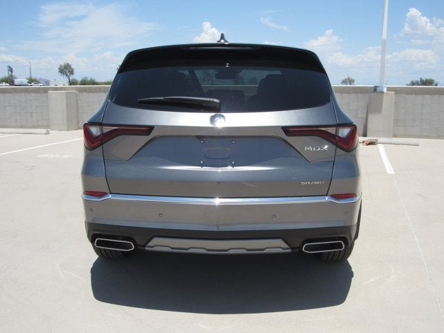 2026 Acura MDX w/Technology Package